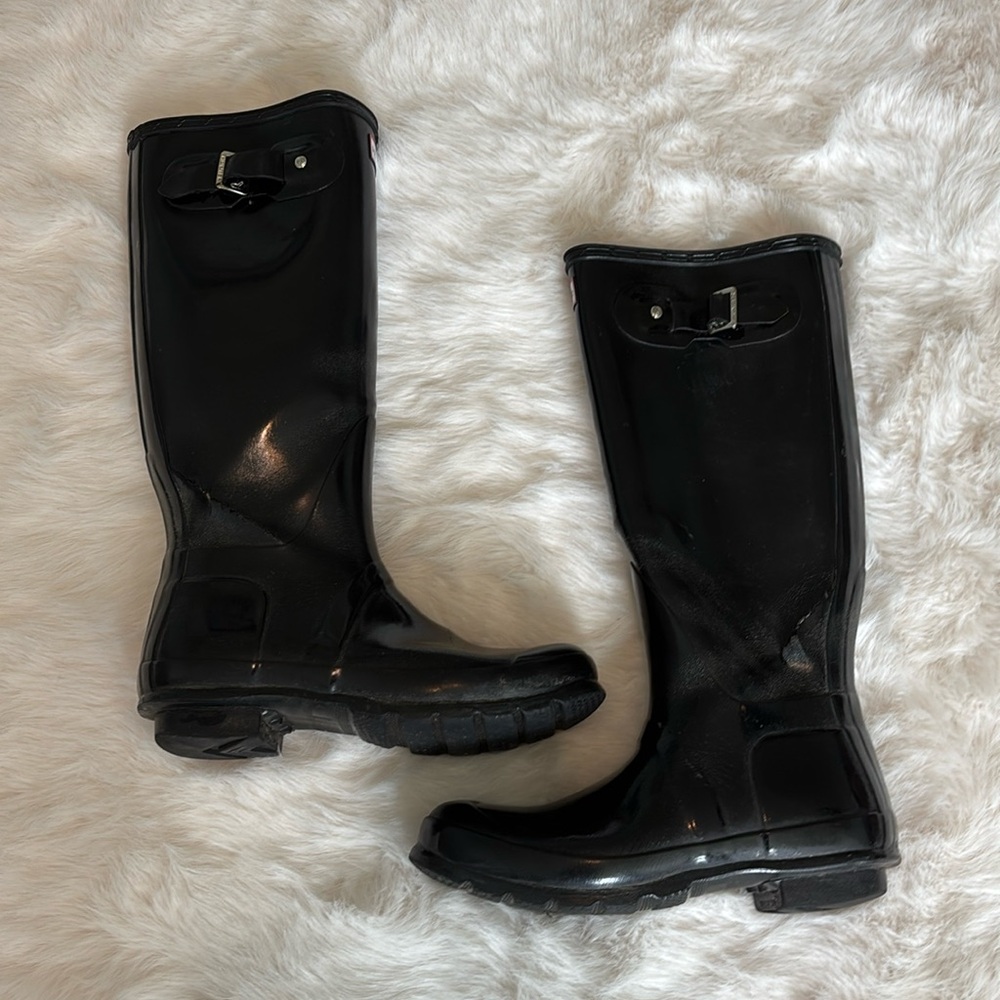 Hunter boots